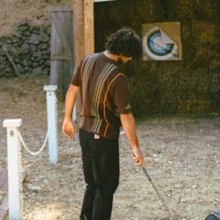 Malbon X 100 Thieves Ranger Knit SS Polo -Trend Wear Shop Untitleddesign 129