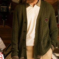 MALBON X BUDWEISER PLAYERS CABLE KNIT CARDIGAN -Trend Wear Shop Untitleddesign 73 b0eeb270 33c8 4b3c bca1 b52533863ebe