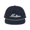 WINSTON ROPE HAT -Trend Wear Shop WinstonRopeHatNavy1