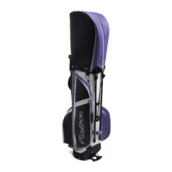 Wiz Golf Bag -Trend Wear Shop WizGolfBagPurpleBlack2