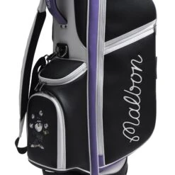Wiz Golf Bag -Trend Wear Shop WizGolfBagPurpleBlack3