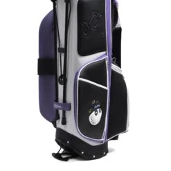 Wiz Golf Bag -Trend Wear Shop WizGolfBagPurpleBlack4