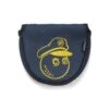 YACHT CLUB MALLET PUTTER HEADCOVER -Trend Wear Shop YachtClubMalletHeadcoverNavy1