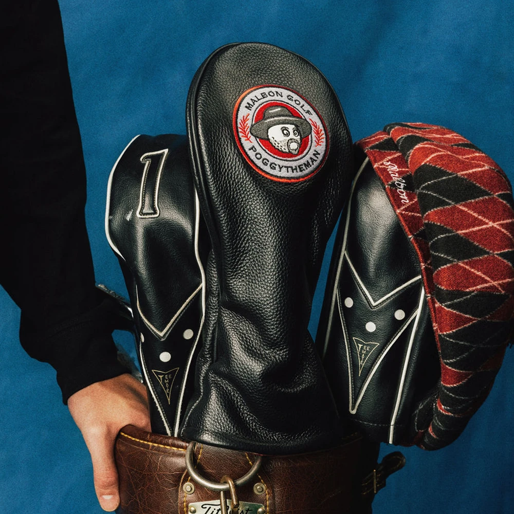 MALBON X PTM DRIVER COVER 4 MALBON X PTM DRIVER COVER - Image 2