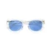 Malbon X AKILA Heritage Sunglasses -Trend Wear Shop blue 1