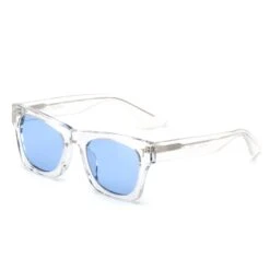 Malbon X AKILA Heritage Sunglasses -Trend Wear Shop blue 2