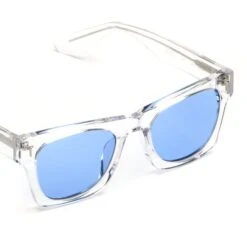 Malbon X AKILA Heritage Sunglasses -Trend Wear Shop blue 4