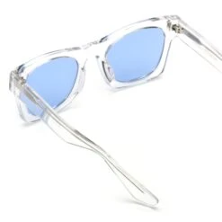 Malbon X AKILA Heritage Sunglasses -Trend Wear Shop blue 5