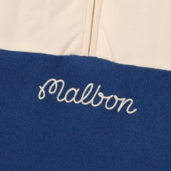 Hybrid 1/2 Zip -Trend Wear Shop bluezip1