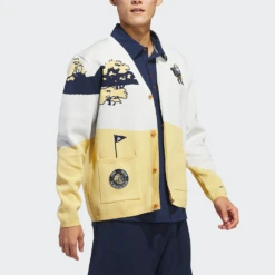 Malbon X Adidas Cardigan -Trend Wear Shop cardi13