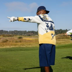 Malbon X Adidas Cardigan -Trend Wear Shop cardi2