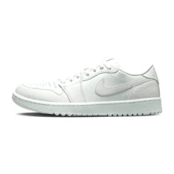 AIR JORDAN 1 LOW G -Trend Wear Shop jordan white 2