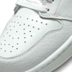AIR JORDAN 1 LOW G -Trend Wear Shop jordan white 7