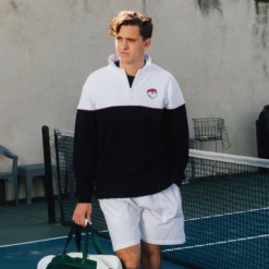 MALBON X PRINCE SCOOTER SHORT 8 MALBON X PRINCE SCOOTER SHORT -Trend Wear Shop shorts1