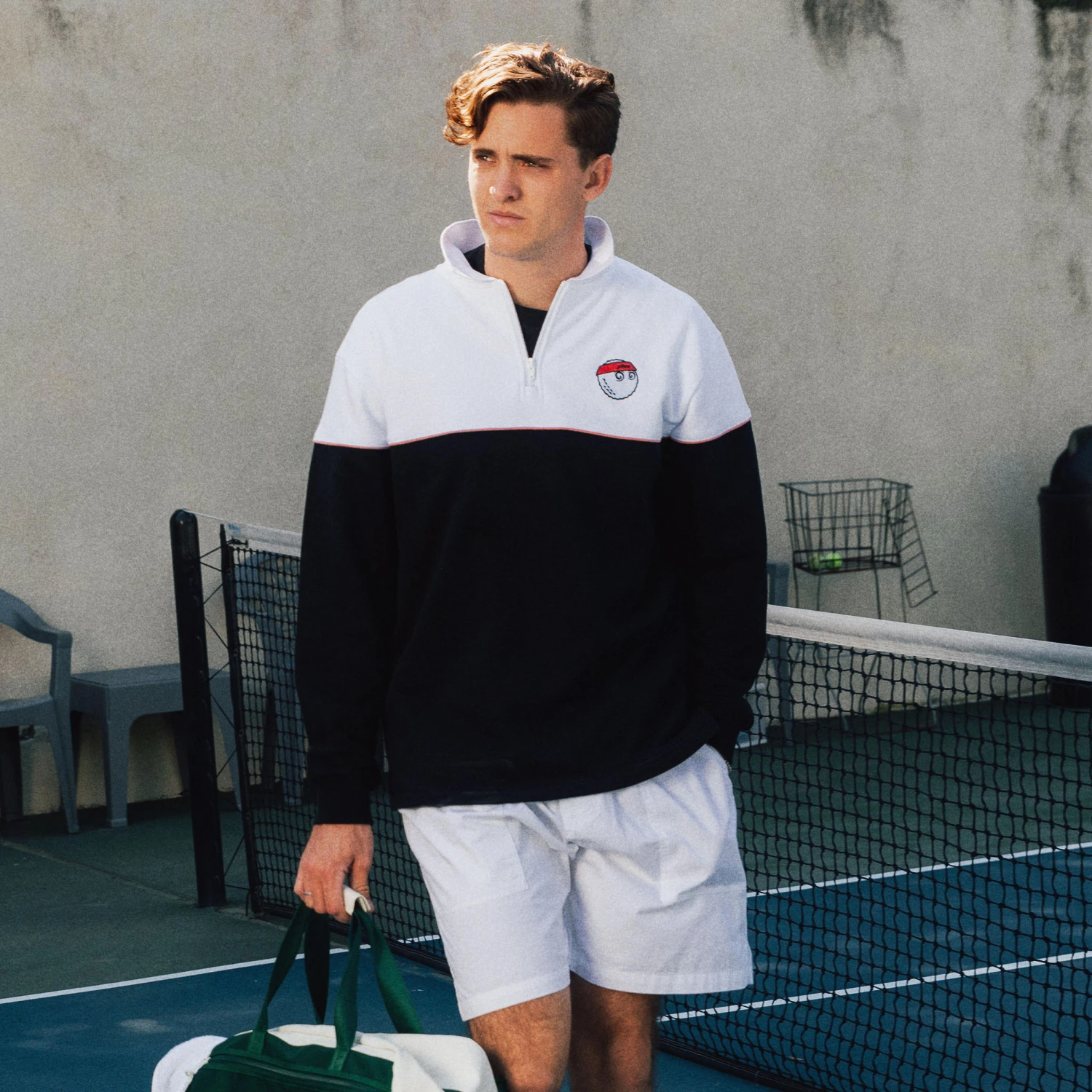 MALBON X PRINCE SCOOTER SHORT 4 MALBON X PRINCE SCOOTER SHORT - Image 2