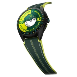 TAG HEUER CONNECTED CALIBRE E4 45 MM X MALBON GOLF EDITION -Trend Wear Shop watch 5